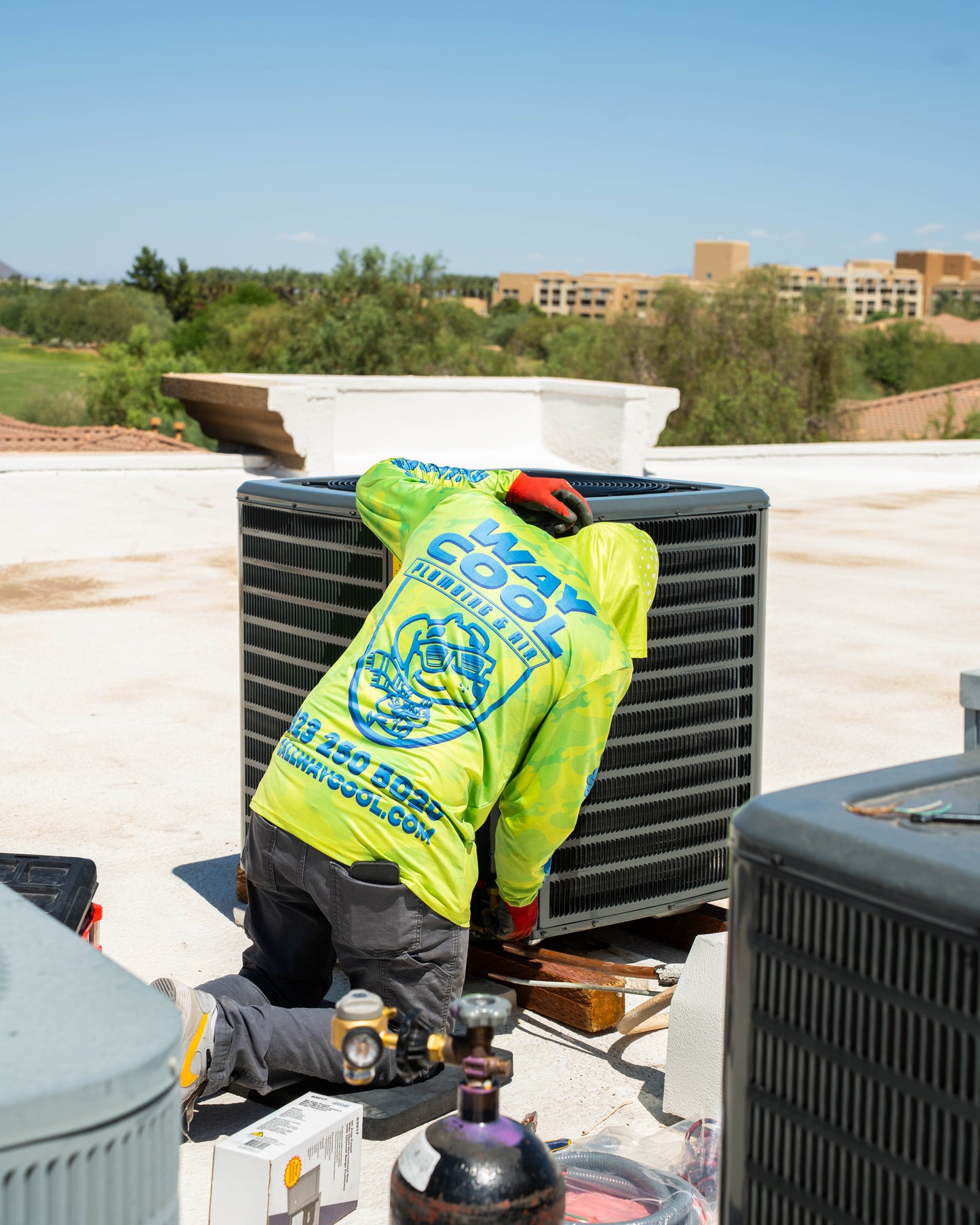 Way Cool Fishing Long Sleeve
