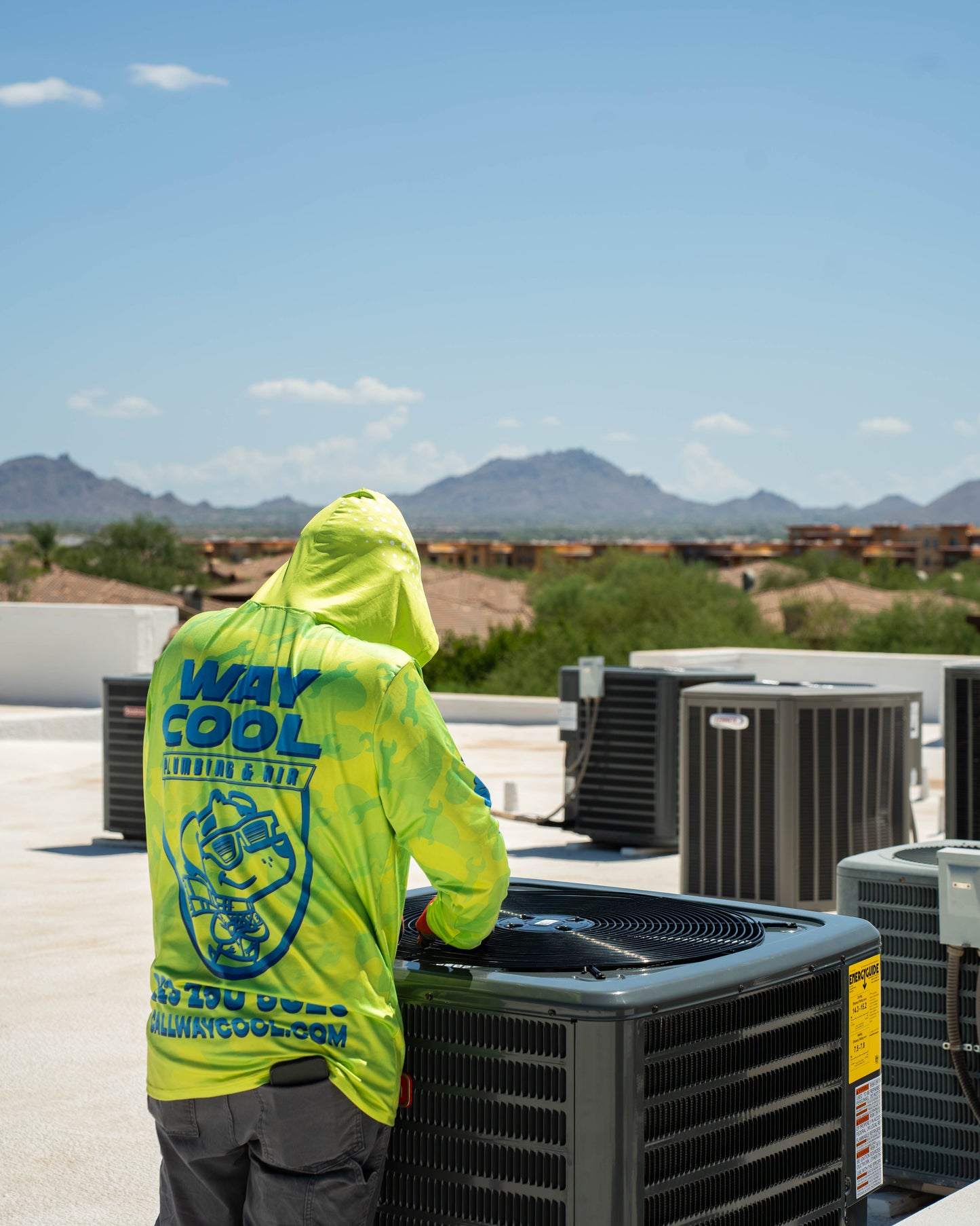 Way Cool Fishing Long Sleeve