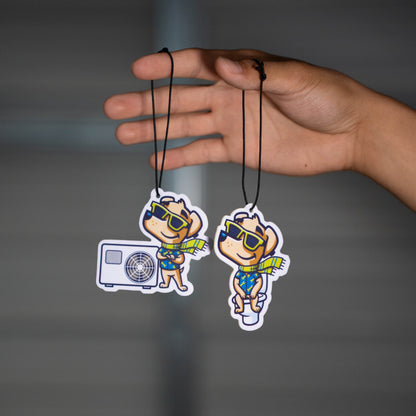 Way Cool Air Refreshers (Pack of 5)